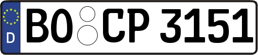 BO-CP3151