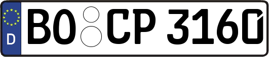 BO-CP3160