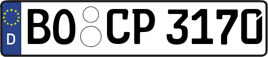 BO-CP3170