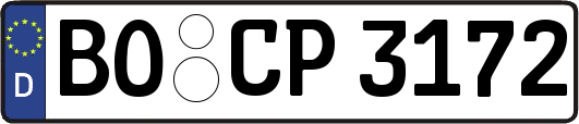 BO-CP3172