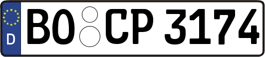 BO-CP3174