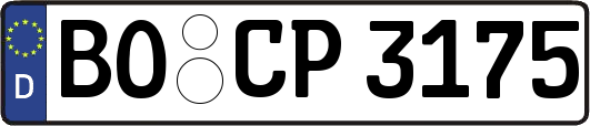 BO-CP3175