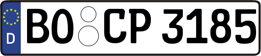 BO-CP3185