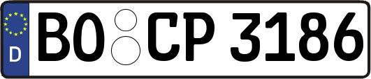 BO-CP3186