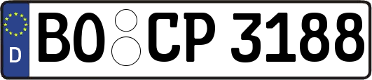 BO-CP3188