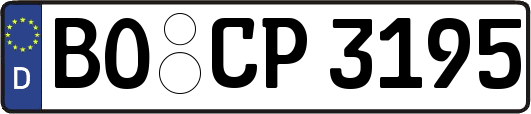BO-CP3195