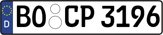 BO-CP3196