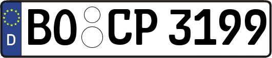 BO-CP3199