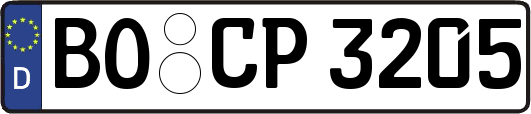 BO-CP3205