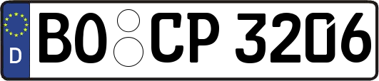 BO-CP3206