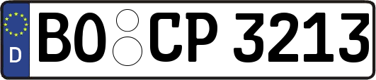 BO-CP3213