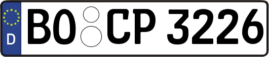 BO-CP3226