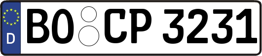 BO-CP3231