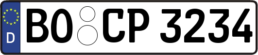 BO-CP3234