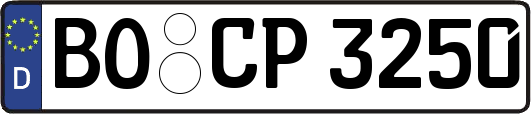 BO-CP3250