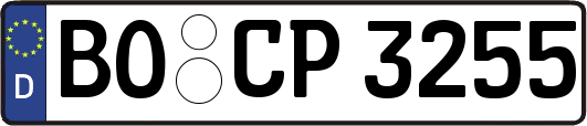 BO-CP3255
