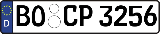 BO-CP3256