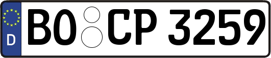 BO-CP3259