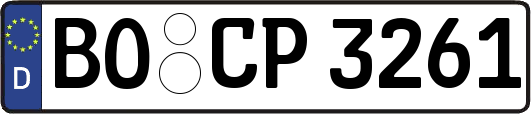 BO-CP3261