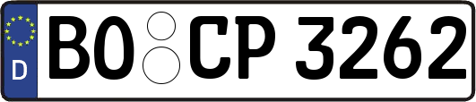 BO-CP3262