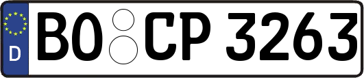 BO-CP3263