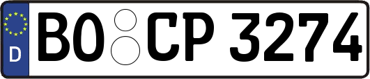 BO-CP3274