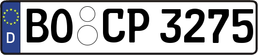 BO-CP3275