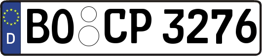 BO-CP3276