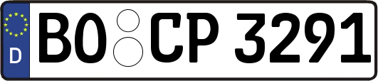 BO-CP3291