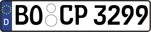 BO-CP3299