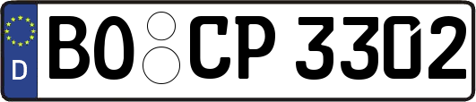 BO-CP3302