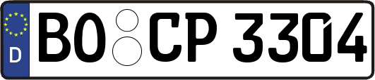 BO-CP3304