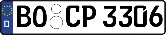 BO-CP3306