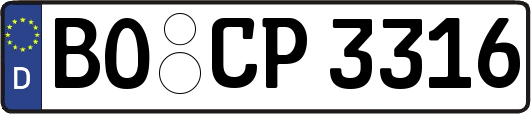 BO-CP3316