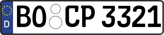 BO-CP3321