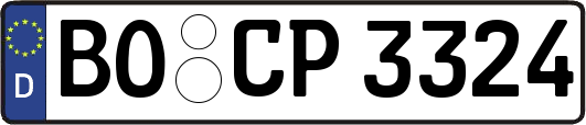 BO-CP3324