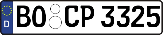 BO-CP3325