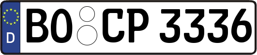 BO-CP3336