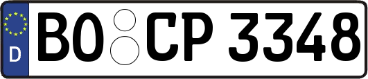 BO-CP3348