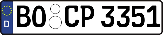 BO-CP3351