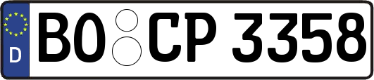 BO-CP3358