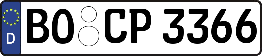 BO-CP3366