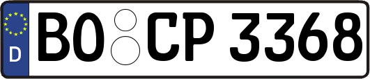 BO-CP3368