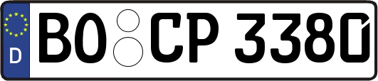 BO-CP3380