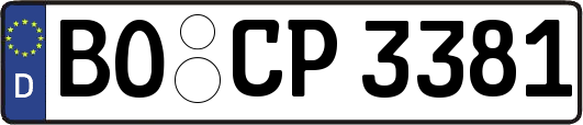 BO-CP3381