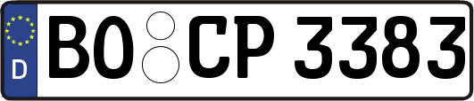BO-CP3383