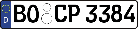 BO-CP3384