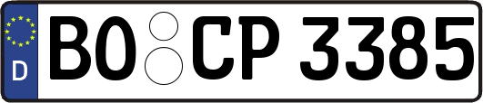 BO-CP3385