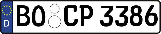 BO-CP3386