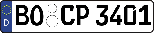 BO-CP3401